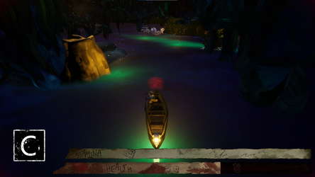 Terror On The Bayou screenshot 2