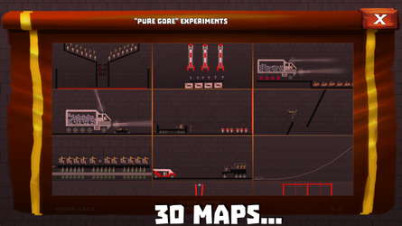 Pure Gore (Sandbox&Playground) screenshot 12