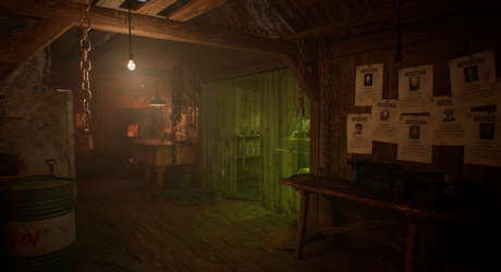 The Kharzov Effect screenshot 9