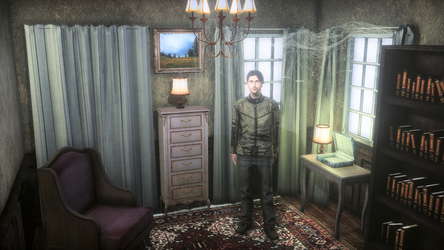The Frozen Garden screenshot 7