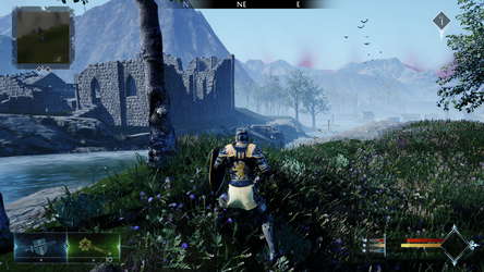 Midjungard screenshot 17