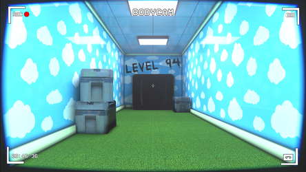 The Backrooms: Anomaly Containment Unit screenshot 2