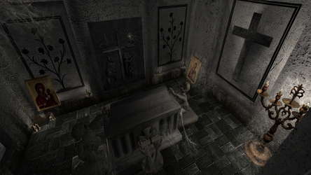 Crypt Robbery screenshot 2