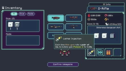 Dice Gun Commando screenshot 8