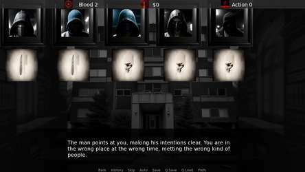 Vampirii screenshot 14