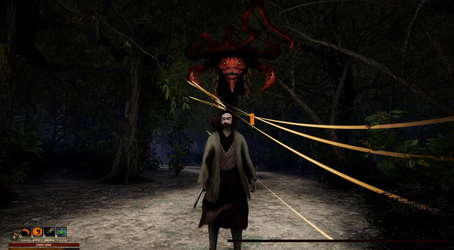 Taoist priest Yan screenshot 4