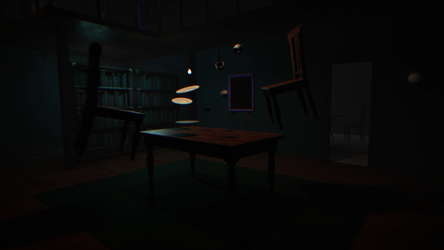 The Mirror's Curse screenshot 1