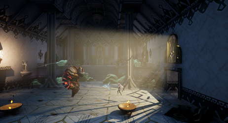 Born to Rise screenshot 4