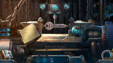 Mystery Trackers: Nightsville Horror Collector's Edition screenshot 8