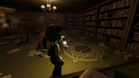 Shadows Are Alive screenshot 16