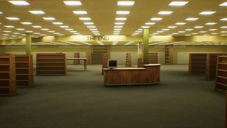 Escape the Backrooms screenshot 2