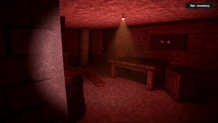 The horrible inside screenshot 4