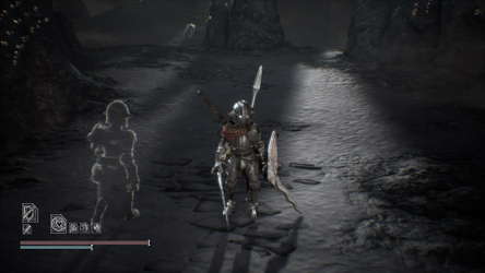 SINNER: Sacrifice for Redemption screenshot 2