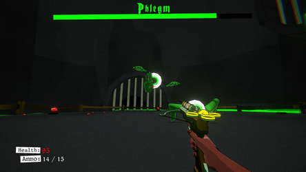 Blood Punk screenshot 2