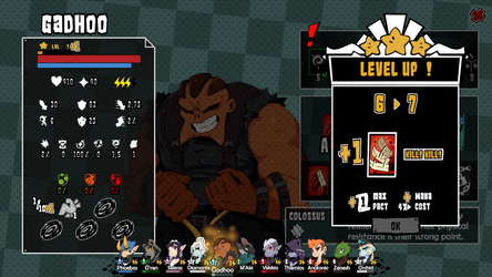 Blade Prince Academy screenshot 7