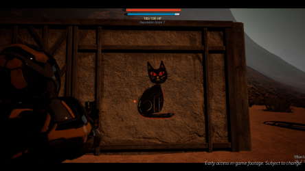 The Fibrous - Operation Reclaim screenshot 10