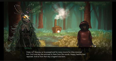 Taleweavers Alliance Anthology screenshot 6