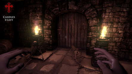 Ergastulum: Dungeon Nightmares III screenshot 16