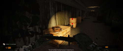 The Nightmare Of Arrival Chapter 1 screenshot 3