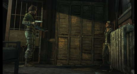 The Walking Dead: The Telltale Definitive Series screenshot 3
