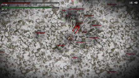 Doomed Survivors screenshot 5