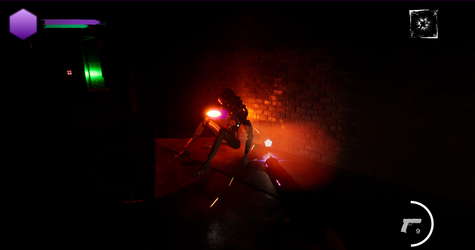 Levels of Fear: Voidwalker Act I- An Undying Devotion screenshot 2