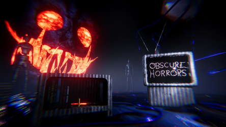 Obscure Horrors screenshot 1