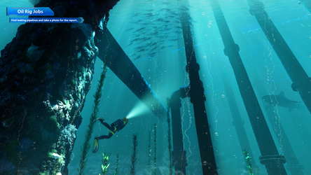 Weldiver screenshot 2