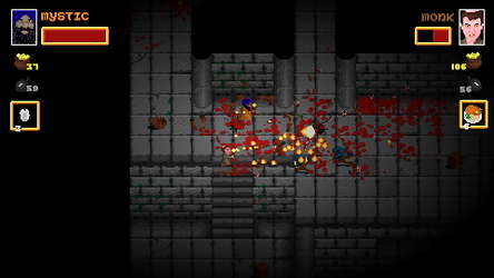 Blood & Money screenshot 9