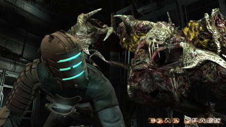 Dead Space (2008) screenshot 16