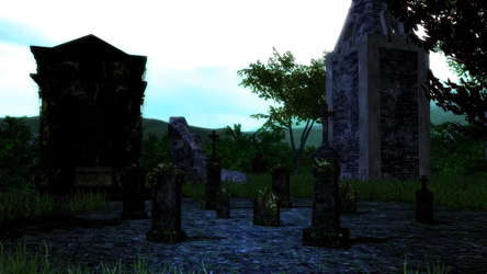 Alone Again: The Countryside screenshot 15