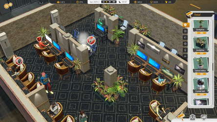 Internet Cafe Evolution screenshot 5