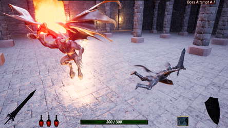 Dragon Knight screenshot 3