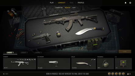Sudden Attack Zero Point screenshot 4