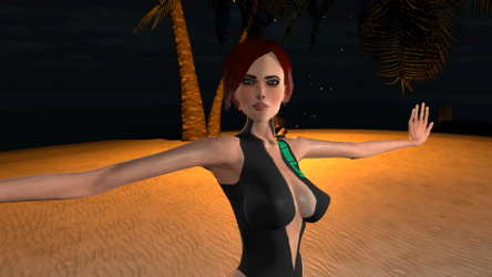 DREAM GIRLS VR screenshot 2
