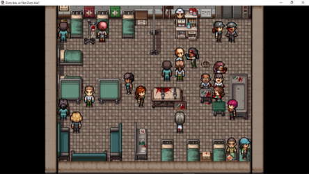 Zom-bie, or Not Zom-bie screenshot 4