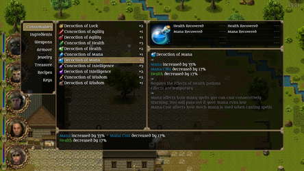 Akhena: Age of Evil screenshot 7
