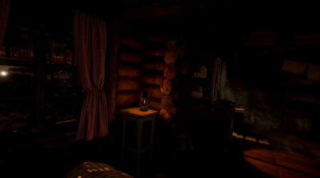 A Lonely Cabin Trip screenshot 2