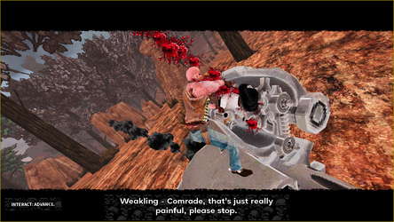 Chambers screenshot 5