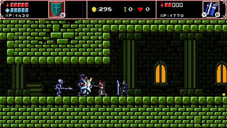 Infernax screenshot 9