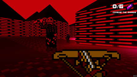 CASTILLO: Shattered Mirrors screenshot 5