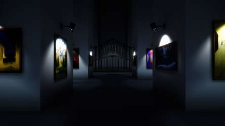 MIND CORRIDORS: Paroniria screenshot 5
