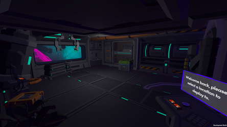 Temporal Purge: Z screenshot 9