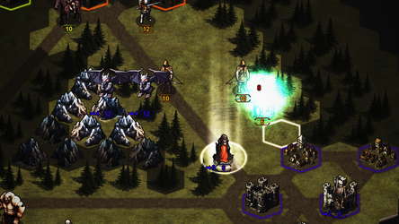 Lorhaven: Cursed War screenshot 7