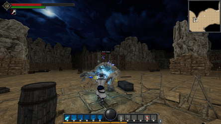 Dispel screenshot 5