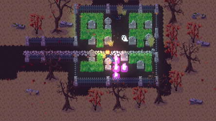 Pumpkinman screenshot 7