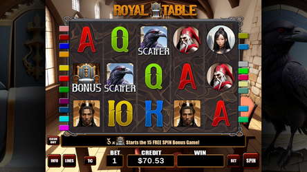 Paragon Slots screenshot 14