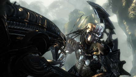 Aliens vs. Predator™ screenshot 1