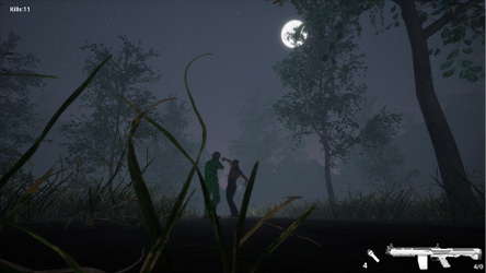 Soldier in the darkness screenshot 5