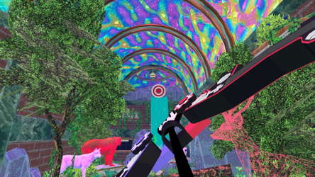 Broken Reality 2000 screenshot 6